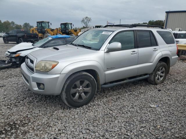TOYOTA 4RUNNER SR 2008 with VIN JTEZU14R18K022191 - Photo from auction