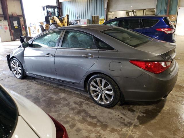 Photo 2 from auction – 2013 HYUNDAI SONATA SE with VIN 5NPEC4AC1DH548269