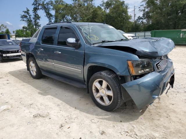 Photo 4 from auction – 2010 CHEVROLET AVALANCHE with VIN 3GNNCGE0XAG188514