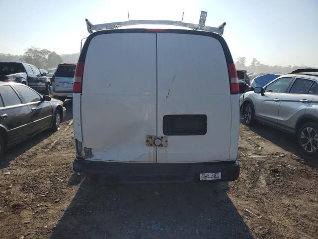 Photo 6 from auction – 2008 CHEVROLET EXPRESS G2 with VIN 1GCGG25CX81139485
