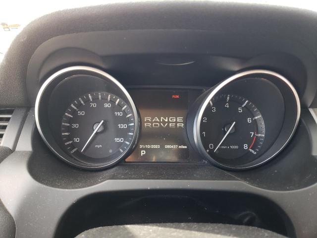 Photo 9 from auction – 2013 LAND ROVER RANGE ROVE with VIN SALVR2BG7DH799809