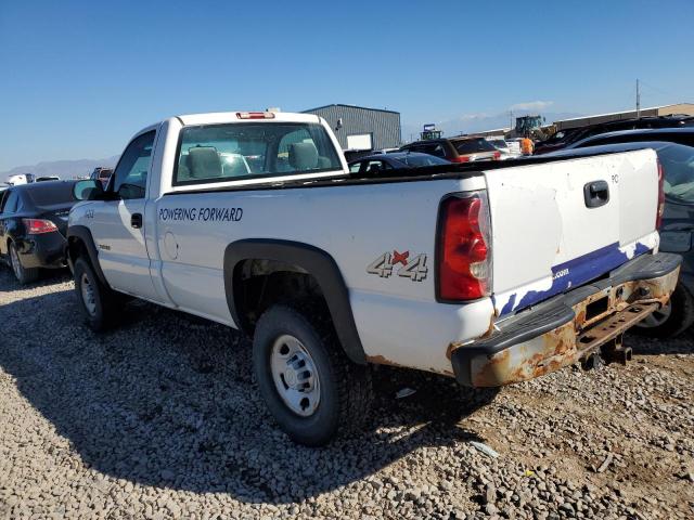 Photo 2 from auction – 2007 CHEVROLET SILVERADO with VIN 1GCHK24U67E145322