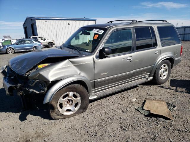 FORD EXPLORER 1999 with VIN 1FMDU34E2XZB57737 - Photo from auction