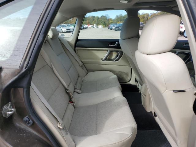 Photo 10 from auction – 2009 SUBARU LEGACY 2.5 with VIN 4S3BL616X97228582