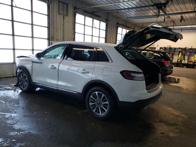 Photo 2 from auction – 2020 LINCOLN NAUTILUS with VIN 2LMPJ8J90LBL28142