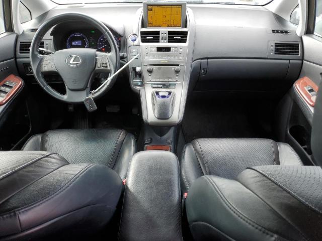 Photo 8 from auction – 2011 LEXUS HS 250H with VIN JTHBB1BA9B2044860