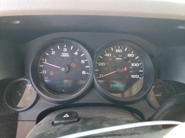Photo 9 from auction – 2007 GMC NEW SIERRA with VIN 3GTEC13C57G545965