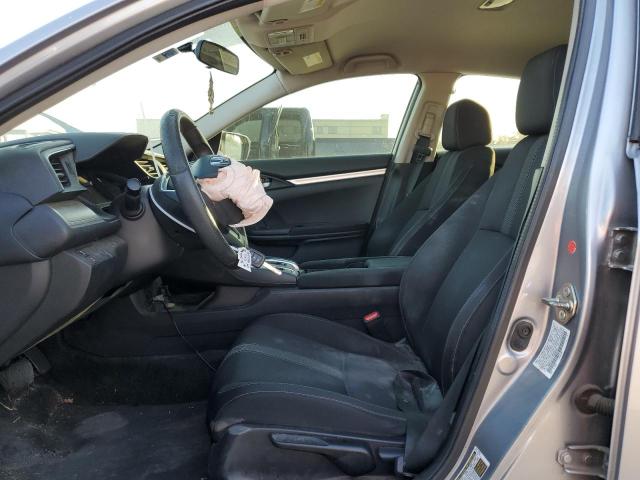 Photo 7 from auction – 2016 HONDA CIVIC LX with VIN 19XFC2F57GE009487