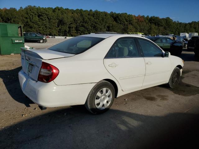 Photo 3 from auction – 2004 TOYOTA CAMRY LE with VIN 4T1BE32K84U331283