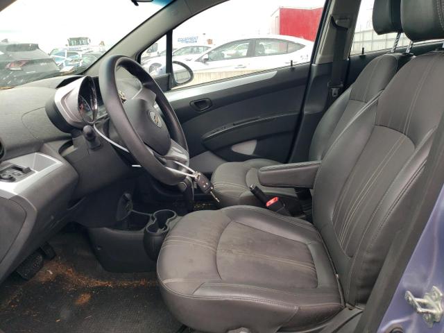 Photo 7 from auction – 2015 CHEVROLET SPARK 1LT with VIN KL8CD6S96FC713517