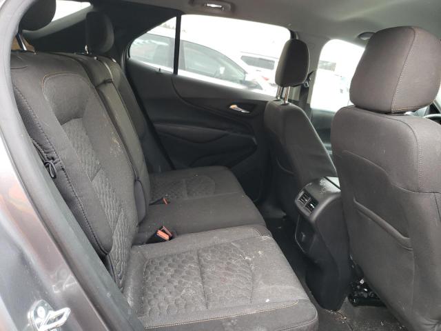 Photo 11 from auction – 2018 CHEVROLET EQUINOX LT with VIN 3GNAXJEV0JL115946