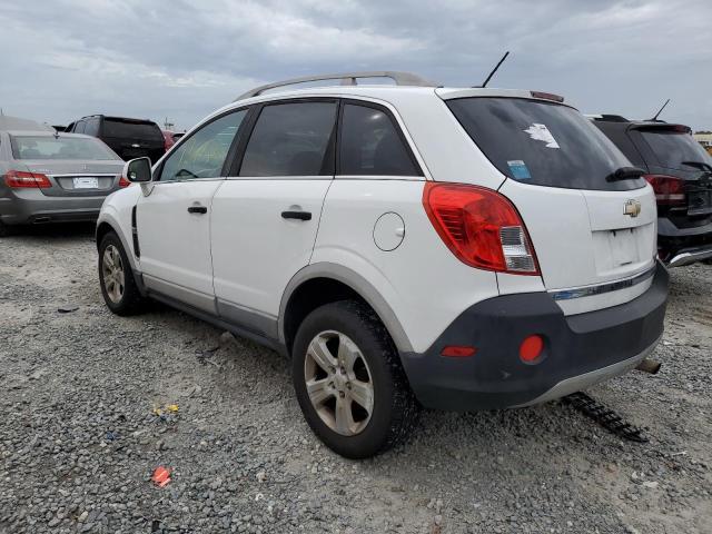 Photo 2 from auction – 2014 CHEVROLET CAPTIVA LS with VIN 3GNAL2EK0ES593268