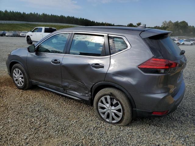Photo 2 from auction – 2017 NISSAN ROGUE S with VIN 5N1AT2MT9HC833782