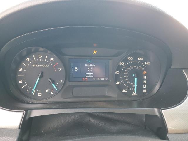 Photo 9 from auction – 2011 FORD EDGE SEL with VIN 2FMDK3JC9BBB04747