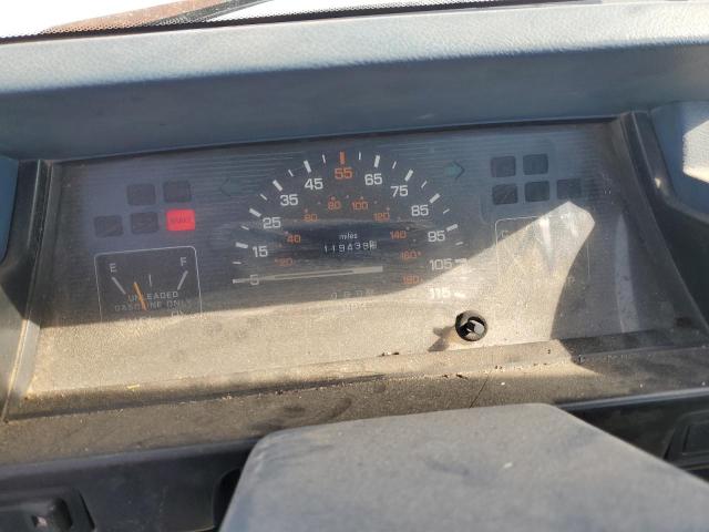 Photo 9 from auction – 1990 MITSUBISHI MIGHTY MAX with VIN JA7FM24S7LP012502