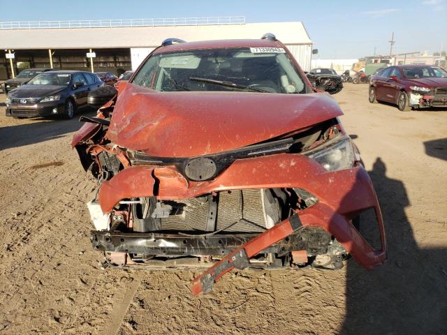 Photo 5 from auction – 2016 TOYOTA RAV4 LE with VIN 2T3BFREV1GW436023