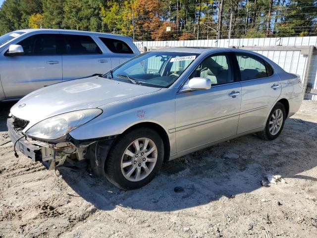 LEXUS ES 330 2004 with VIN JTHBA30G340002902 - Photo from auction