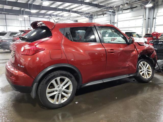 Photo 3 from auction – 2011 NISSAN JUKE S with VIN JN8AF5MV6BT024413