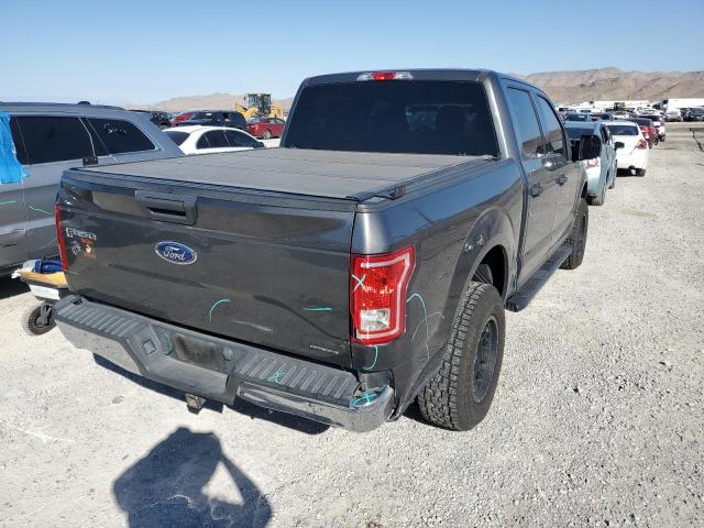 Photo 3 from auction – 2016 FORD F150 SUPER with VIN 1FTEW1C85GKF19927