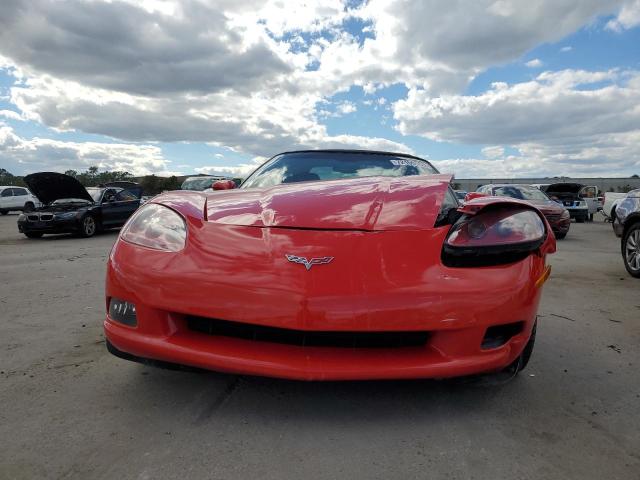 Photo 5 from auction – 2012 CHEVROLET CORVETTE with VIN 1G1YF3DW9C5110384