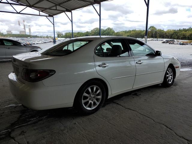 Photo 3 from auction – 2003 LEXUS ES 300 with VIN JTHBF30G136006525