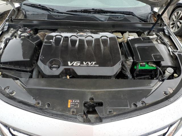 Photo 11 from auction – 2017 CHEVROLET IMPALA LT with VIN 2G1105S39H9117692