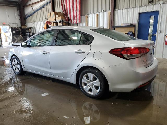 Photo 2 from auction – 2017 KIA FORTE LX with VIN 3KPFK4A71HE153903