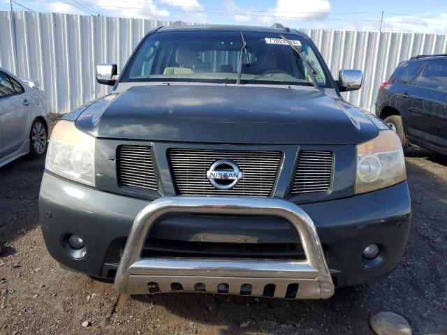 Photo 5 from auction – 2008 NISSAN ARMADA SE with VIN 5N1AA08C08N632121