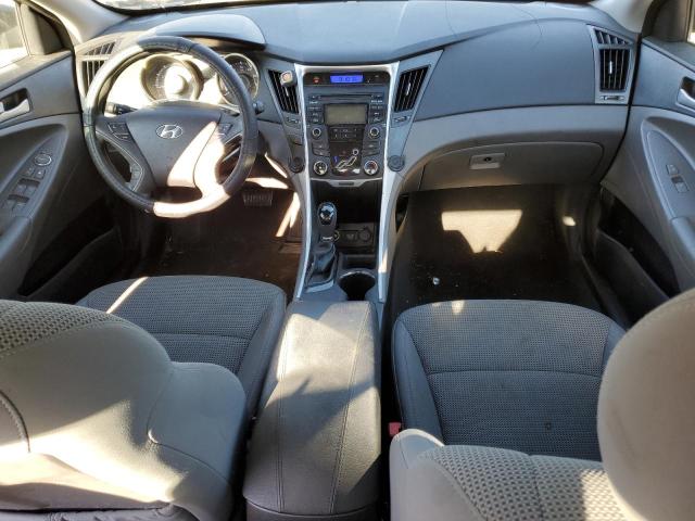 Photo 8 from auction – 2013 HYUNDAI SONATA GLS with VIN 5NPEB4AC5DH682401