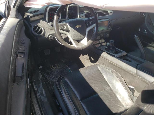 Photo 8 from auction – 2013 CHEVROLET CAMARO 2SS with VIN 2G1FT1EW9D9236381