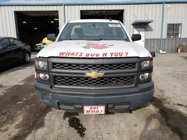 Photo 5 from auction – 2015 CHEVROLET SILVERADO with VIN 1GCNCPEH8FZ338366