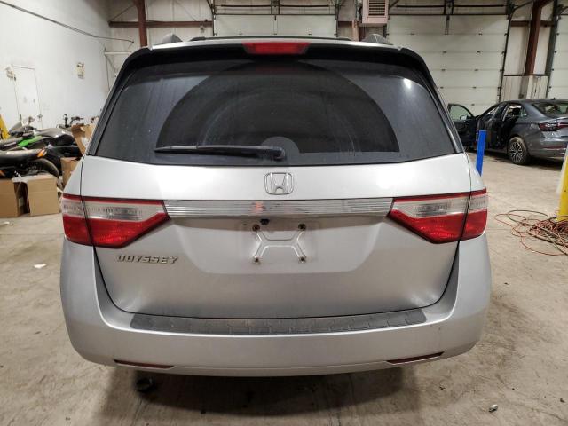 Photo 6 from auction – 2012 HONDA ODYSSEY LX with VIN 5FNRL5H2XCB065154