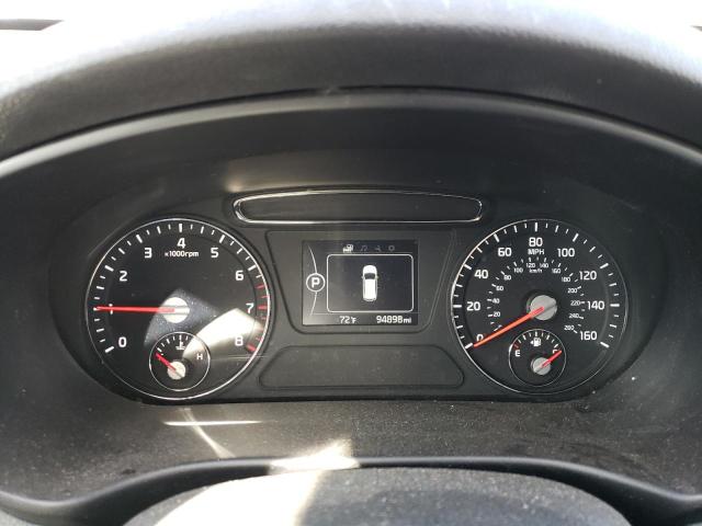 Photo 9 from auction – 2017 KIA SORENTO LX with VIN 5XYPG4A33HG286751