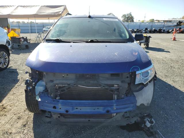Photo 5 from auction – 2014 FORD EDGE SE with VIN 2FMDK3GCXEBA07410