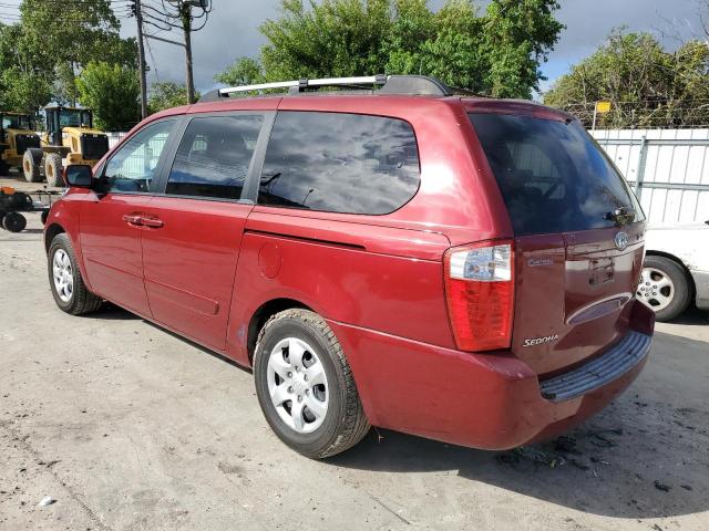 Photo 2 from auction – 2008 KIA SEDONA EX with VIN KNDMB233086194664