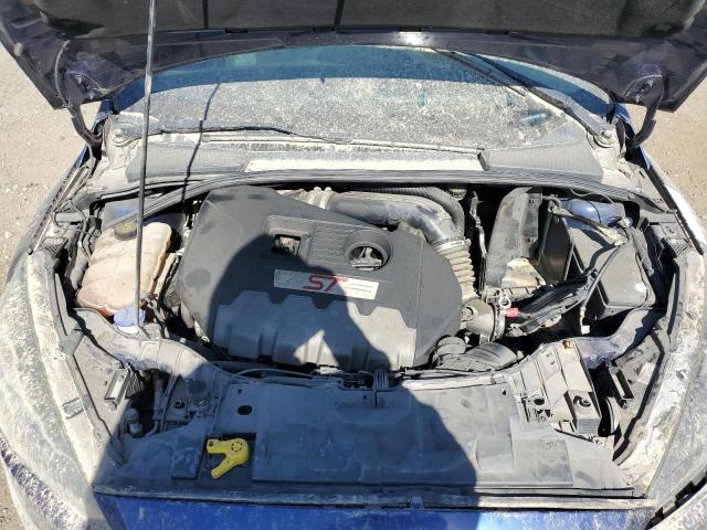 Photo 11 from auction – 2016 FORD FOCUS ST with VIN 1FADP3L92GL335106