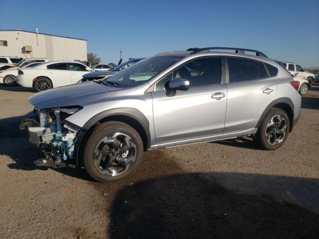 SUBARU CROSSTREK 2022 with VIN JF2GTHNC4PH260230 - Photo from auction