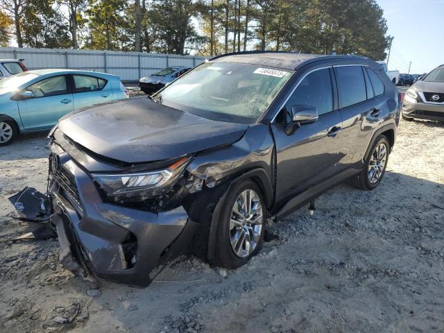 Photo 1 from auction – 2021 TOYOTA RAV4 XLE P with VIN 2T3C1RFV0MC172002