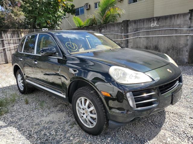 Photo 4 from auction – 2008 PORSCHE CAYENNE with VIN WP1AA29PX8LA17622