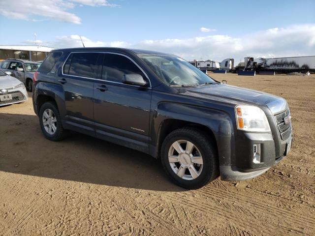 Photo 4 from auction – 2011 GMC TERRAIN SL with VIN 2CTALMEC7B6315821