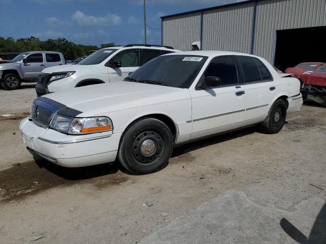 Photo 1 from auction – 2003 MERCURY GRAND MARQ with VIN 2MEFM75W93X605756