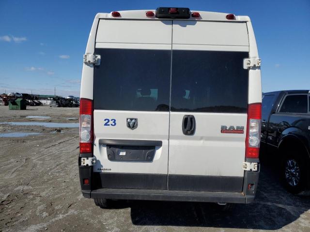 Photo 6 from auction – 2021 RAM PROMASTER with VIN 3C6LRVDG7ME534303