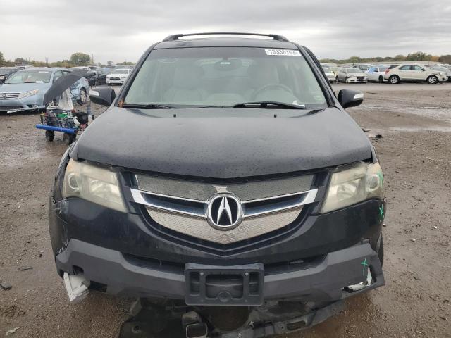 Photo 5 from auction – 2007 ACURA MDX TECHNO with VIN 2HNYD28337H515379