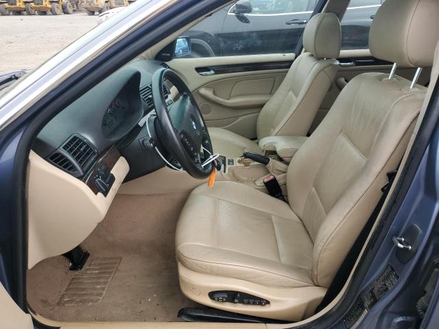 Photo 7 from auction – 2001 BMW 325 IT with VIN WBAAW33491ET41496