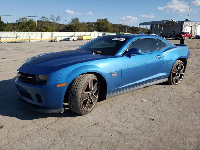 CHEVROLET CAMARO LT 2013 with VIN 2G1FC1E31D9199820 - Photo from auction