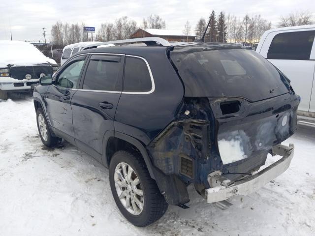 Photo 2 from auction – 2015 JEEP CHEROKEE with VIN 1C4PJMDB3FW503459