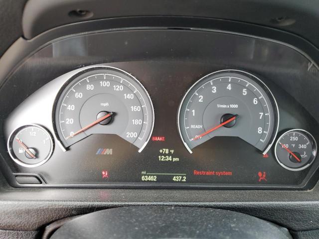 Photo 9 from auction – 2015 BMW M4 with VIN WBS3R9C55FK332164