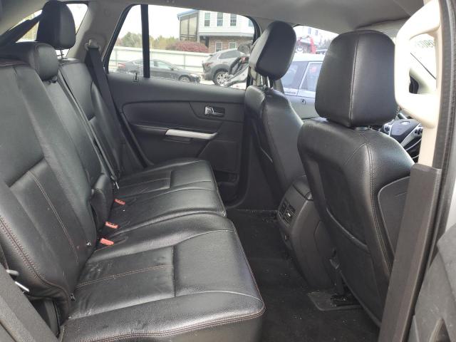 Photo 10 from auction – 2014 FORD EDGE SEL with VIN 2FMDK3JC9EBA14101