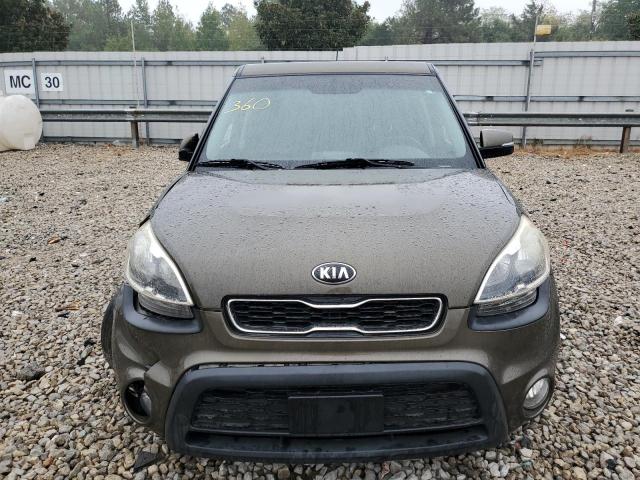 Photo 5 from auction – 2013 KIA SOUL + with VIN KNDJT2A64D7568761