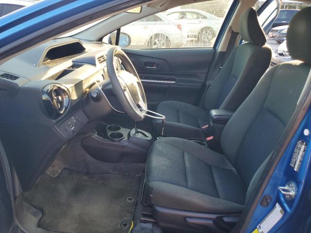 Photo 7 from auction – 2016 TOYOTA PRIUS C with VIN JTDKDTB35G1124307